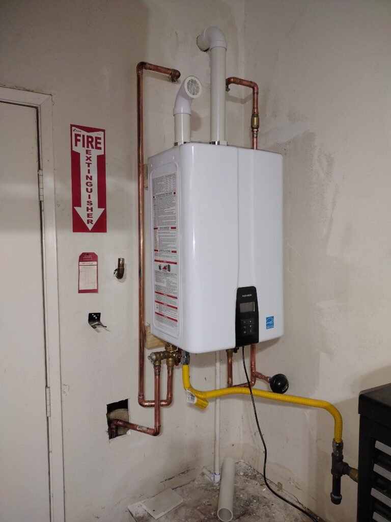 water heater plumber Murrieta